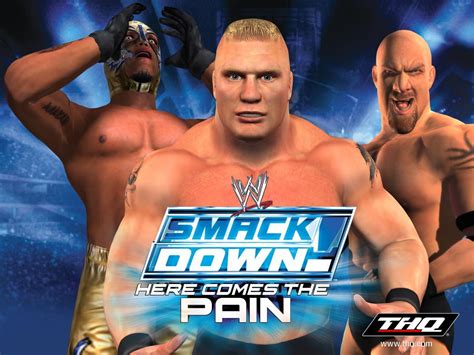 WWE SmackDown Here Comes The Pain Free Download.